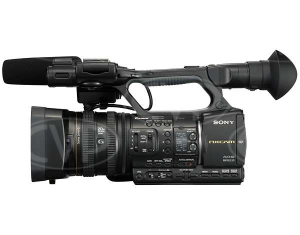 Buy - Sony HXR-NX5E camcorder (HXR-NX5E)